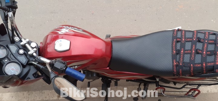 Bajaj Discover  100